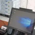كاشير جديد طابعة باركود جهاز كاشير كاشير مغسلة مطعم برنامج