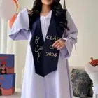 عبايات التخرج 2025