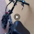 سكوتر سريع ونضيف بس البريك مافي يبغالهن تصلوح فقط