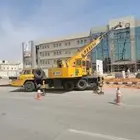 تأجير كرينات ورافعات سطحات