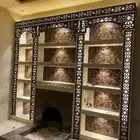 مشبات قرميد أفران شوايات