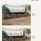 وايت مياه 6طن جميع أنحاء الرياض