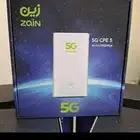 راوتر متنقل زين 5G