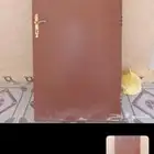 باب خشب