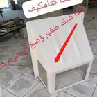 طاردحمام الطيور تركيب المدينه غطاء مكيف خارجي شفاط شوبك خارج