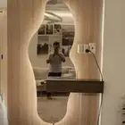 ديكورات اصباغ. مضلات