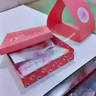 مطابع طباعة بوكسات مع حامل اكياس ورقية