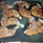 حجر مضبي مقارص للمطاعم