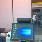 جهاز كاشير كاشير جديد كاشير مطعم بقالة حلاق برنامج محاسبي
