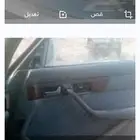 مرسيدس 300 موديل 89 اي قطعه ب100 ريال مائه ريال