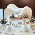 تاجير وتنسيق كوش ومداخل تاجير ديجي ومشرفه تاجير طاولات وكراس