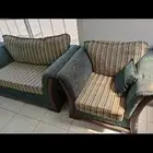 كنب 4قطع للبيع بحي الحمدانية