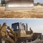بلدوزر 20003