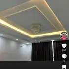 معلم جبسية ديكورات