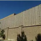 مضلات سواتر هناجر ساندويش بانل