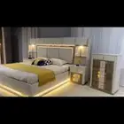 غرف نوم صيني كرتون جديدد