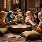 معلم قرآن كريم ومؤسس رياض اطفال