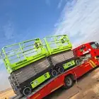 سيزر لفت للايجار اليومي والشهري فوركلفت