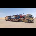 لوبدلنقل المعدات متواجدين في جازان