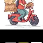 توصيل طلبات بقاله