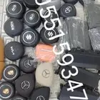 غطاء ارباق جميع انواع السيارات المصدوم