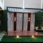 مظلات جلسات شتويه