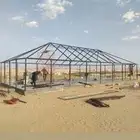 خيام مظلات