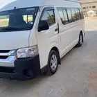 باص للايجار نقل عمال موضفين مدارس مشاوير