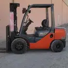 رافعة شوكيه للايجار الشهري معا السوق 3طن Forklift for rent