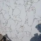 تفصيل رخام طاولات مطاعم ومطابخ