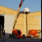 مان لفت للاجار الشهري واليومي سيزر لفت كهربائي  ديزل