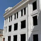 ديكورات خارجيه مكونه من السمنت البطحا الرياض زويا ودريش