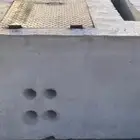 قواعد خرسانيه مناهل حواجز خرسانيه عبارات تصريف مياه الطرق