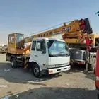 كرين سلة عمال رافعه رافعة عمال Crane Man Basket كرين سلة ك