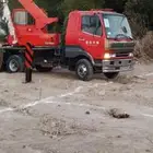 كرينات وروافع ايجار