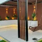 مظلات سواتر هناجر