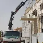 رافعه ونش كرينات للايجار جدة داخل شغل راقم جوال وتس اب