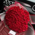 ورد احمر تنسيقات ورد احمر جذابه بسعر مغري