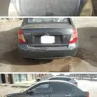 ماكين هونداي اكسنت دبدود تركيب من 2006 لين 2011