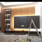 اصباغ وديكورات وعوازل
