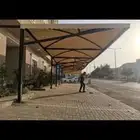 مظلات وسواتر جلسات حدائق تغطيت مستودعات من الوح البنل