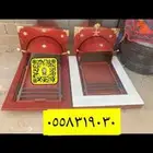خيام وبيوت شعر ومستلزمات البر والمخيمات