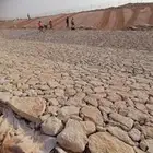 بناء حجر طبيعي تراث ربراب ونخيل وشبوك ومظلات وسواتر واشجار