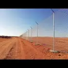 نعمل في جميع انواع الشبوك وجميع انواع النخيل