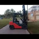 رافعه شوكيه للايجار اليومي والشهري