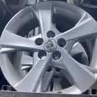 جنوط كورولا نجمه 2013 مقاس 16 أصليه