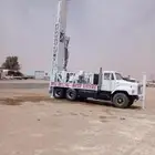 حفر ابار في حائل و حقروصين و القاعد