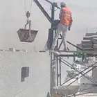 ونش بنزين لرفع جميع مواد البناء