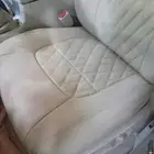 تنجيد جميع انواع السيارات حسب الطلب فرشه ارضيه دايموند خياطه