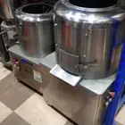 قشاره بطاطس كهربائيه صيني 15 كيلو و30 كيلو